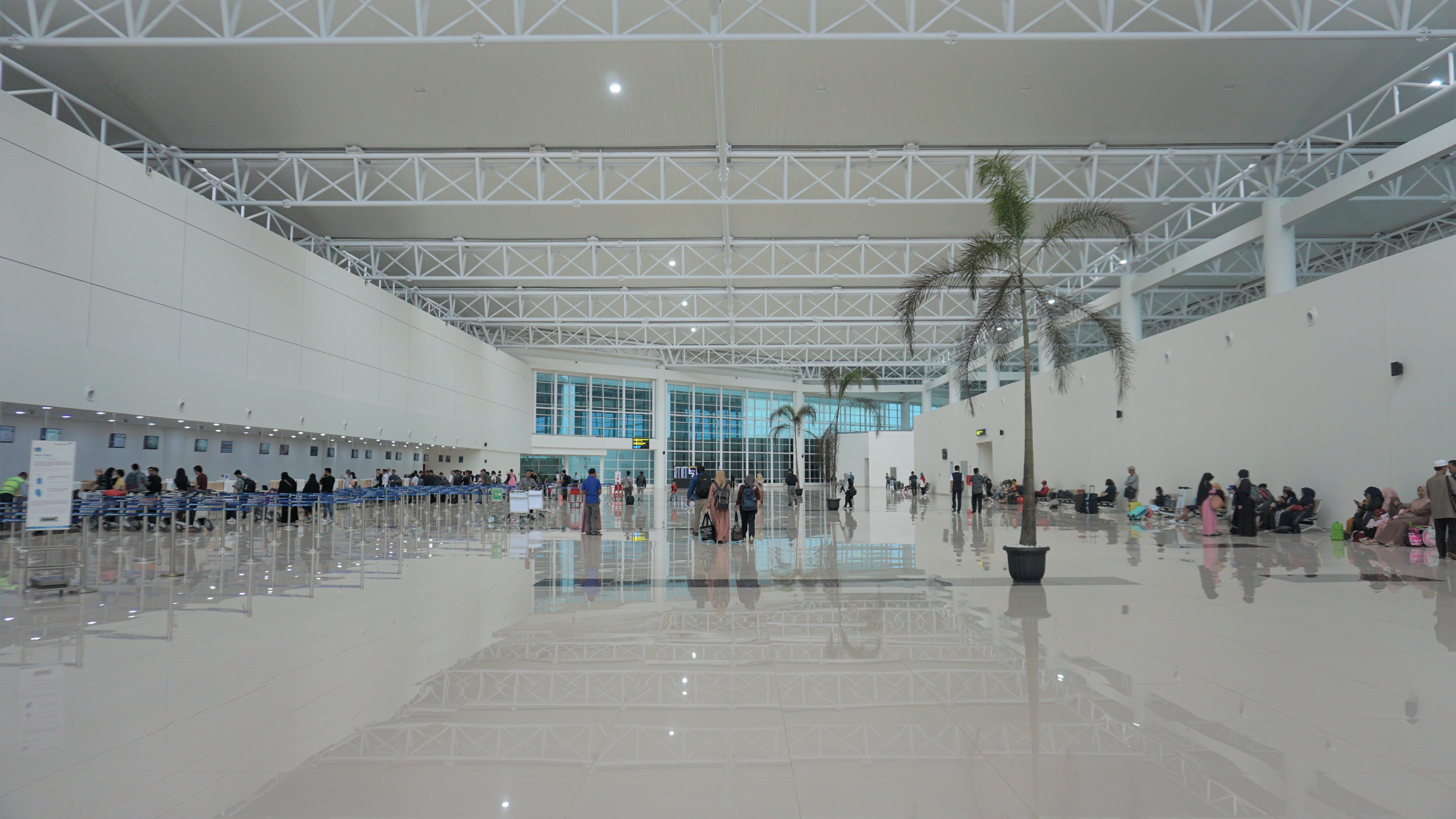 Syamsudin Noor International Airport