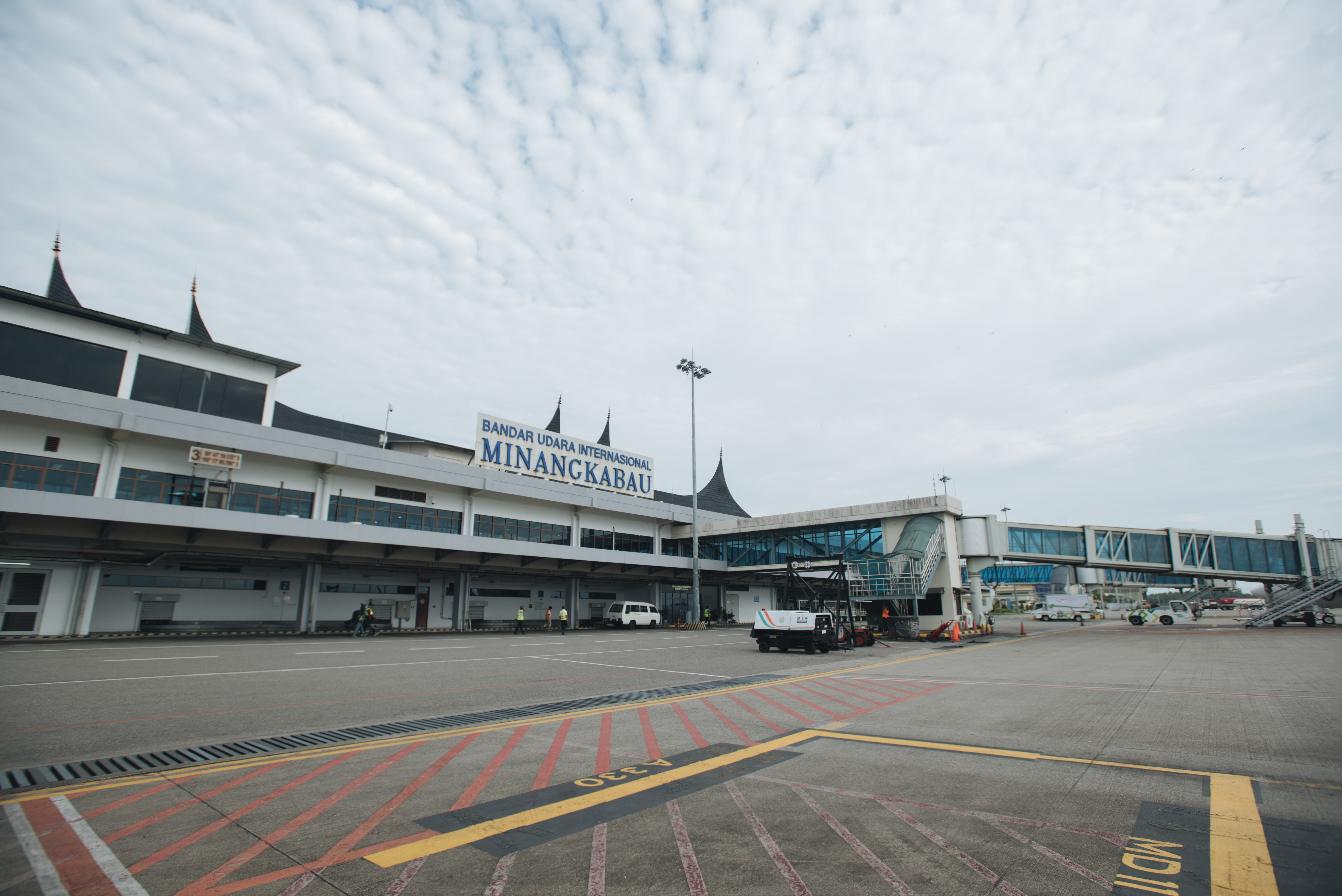 Minangkabau International Airport