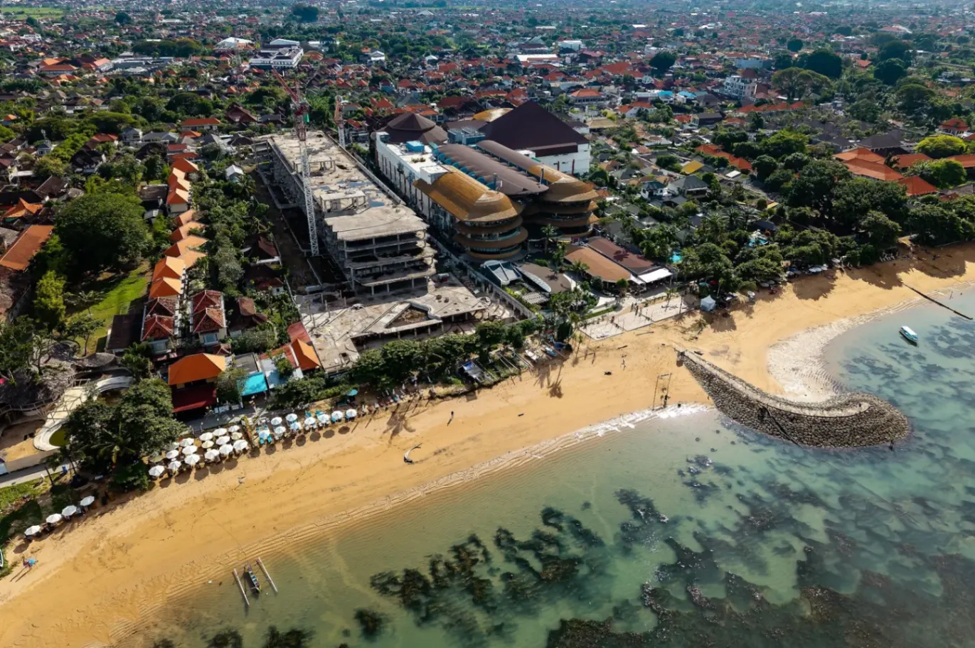 KEK Sanur: Kawasan Ekonomi Khusus Kesehatan dan Pariwisata Pertama di Indonesia