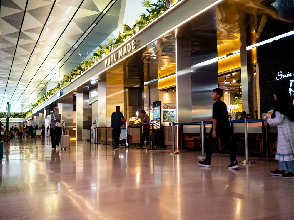 Rekomendasi Makanan di Bandara Soekarno-Hatta Terminal 3, Sekarang Ada Butter Baby!