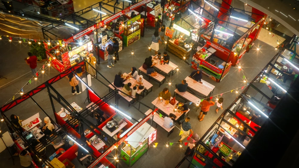 Festival Kuliner Nusantara: Cara Menikmati Ragam Rasa Indonesia di Sarinah 