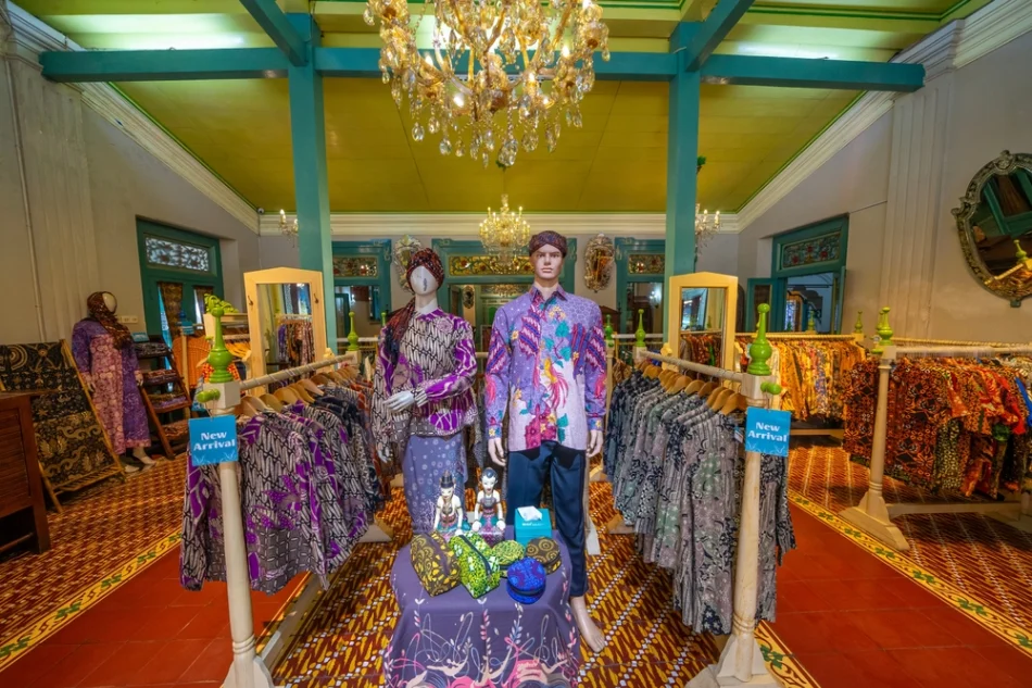 Macam-Macam Motif Batik dan Panduan Belanja Batik di Sarinah