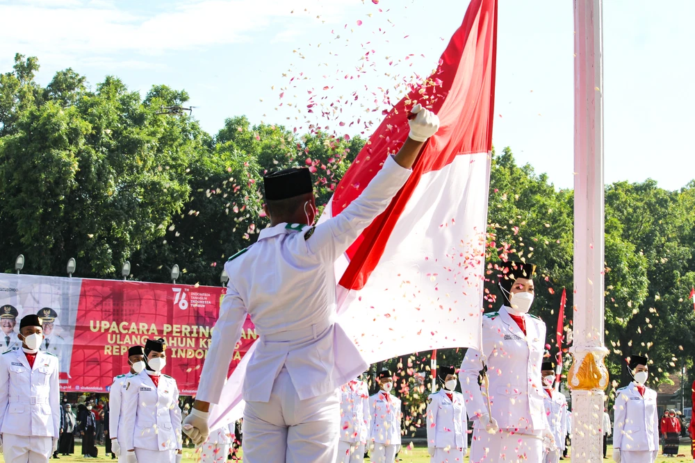 Ucapan Dirgahayu Republik Indonesia: Kata-Kata HUT RI yang Nasionalis