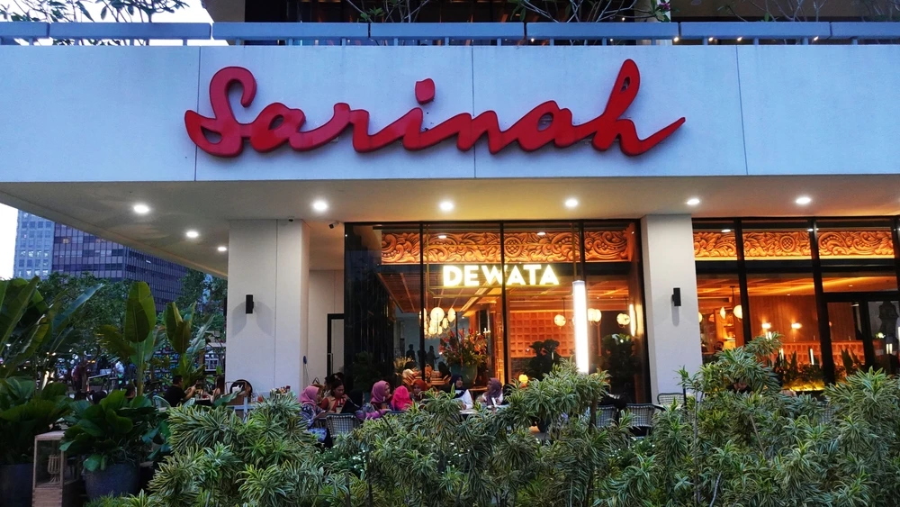12 Tempat Makan di Sarinah Thamrin untuk Kulineran