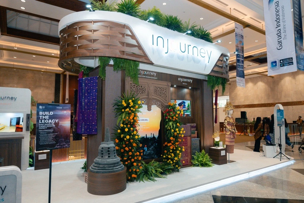Garuda Travel Fair 2026: Promo Hotel, Wisata, MotoGP, dan Layanan Premium InJourney