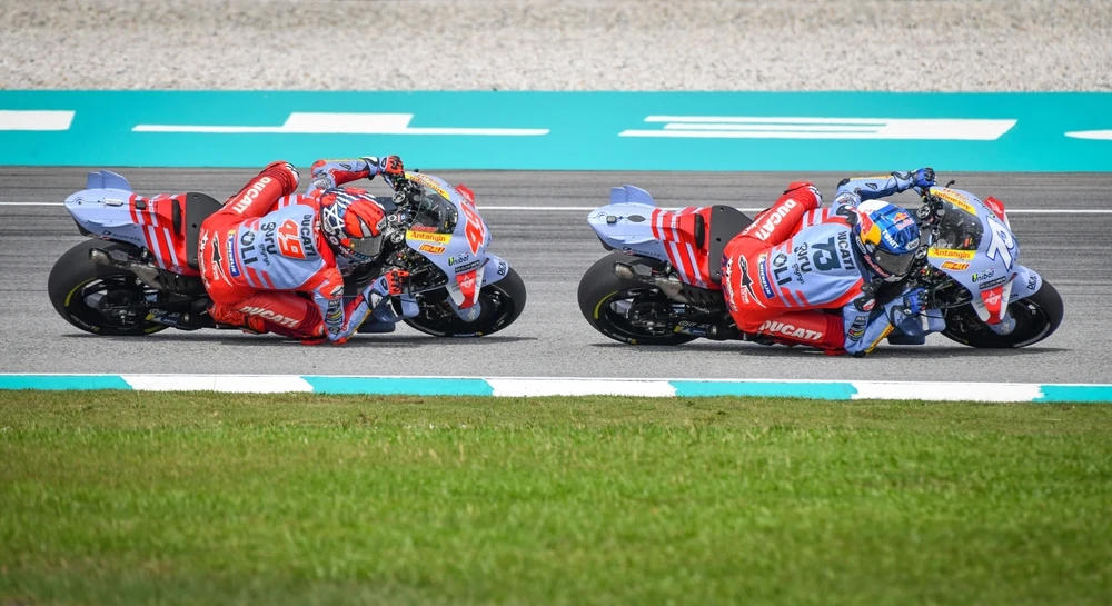 Apa Itu MotoGP? Kenali 7 Perbedaan MotoGP, Moto2, dan Moto3