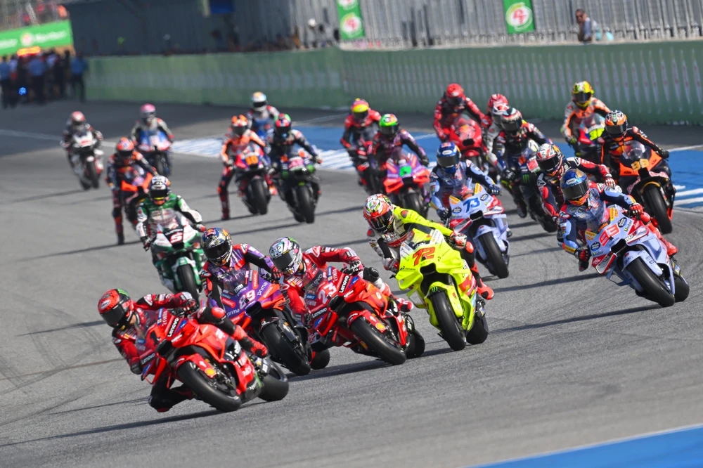 11 Tim MotoGP 2026 dan Daftar Pembalapnya