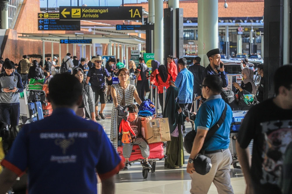 Terminal Bandara Soekarno-Hatta dan Panduan untuk Penumpang