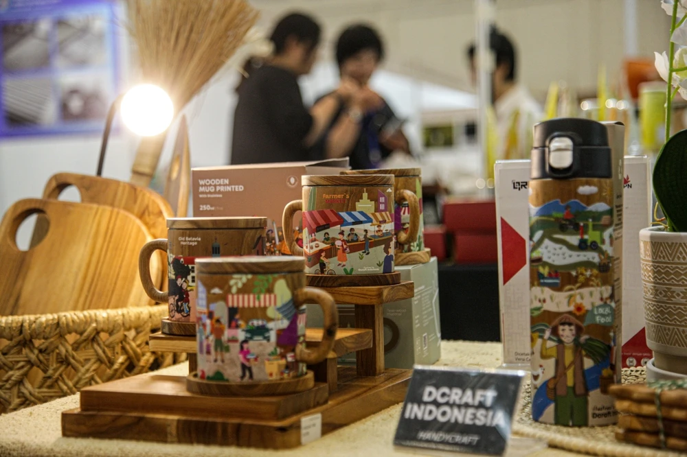 15 Rekomendasi Souvenir Khas Indonesia untuk Oleh-oleh