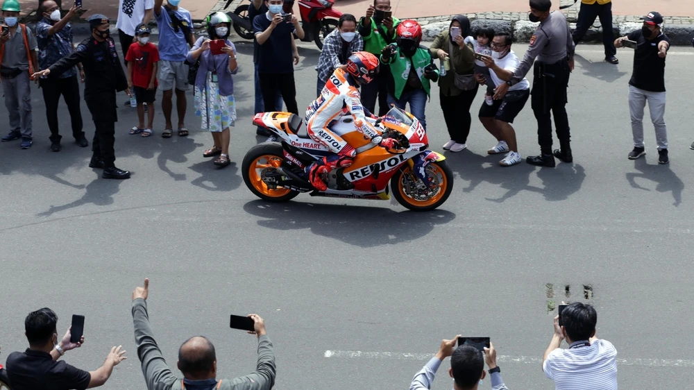 Jadwal MotoGP di Mandalika 2026 dan Info Lengkap Tiket Terbaru