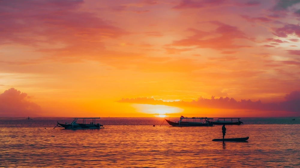 5 Rekomendasi Tempat Sunset Terbaik di Lombok