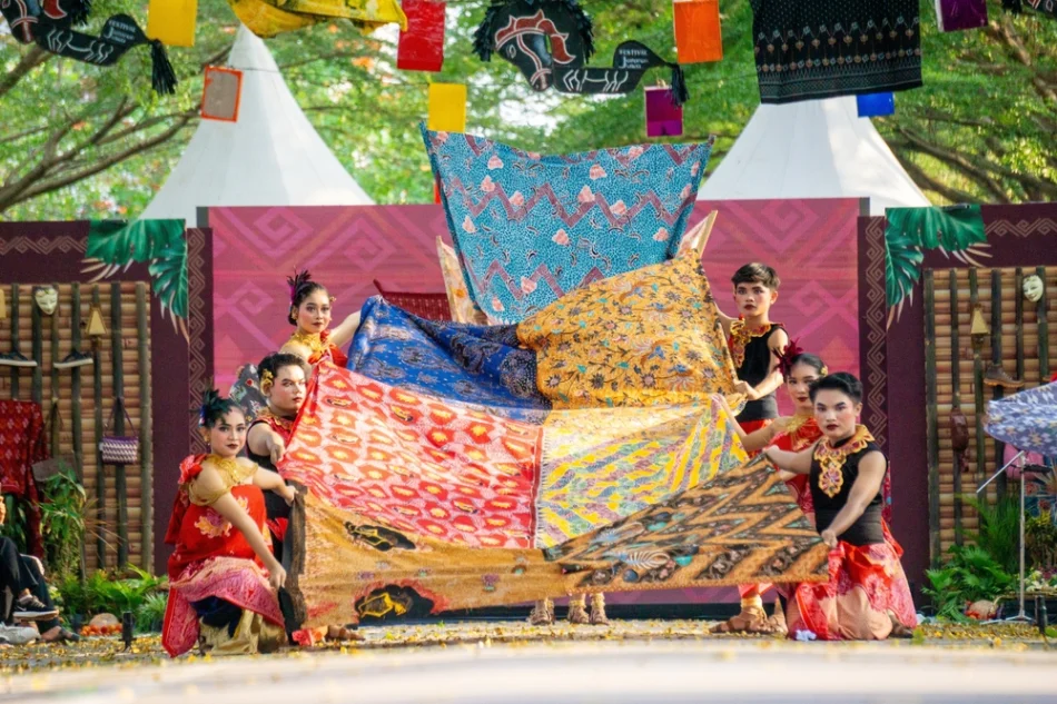 Paling Populer! Ini 12 Jenis Motif Batik dan Daerah Asalnya