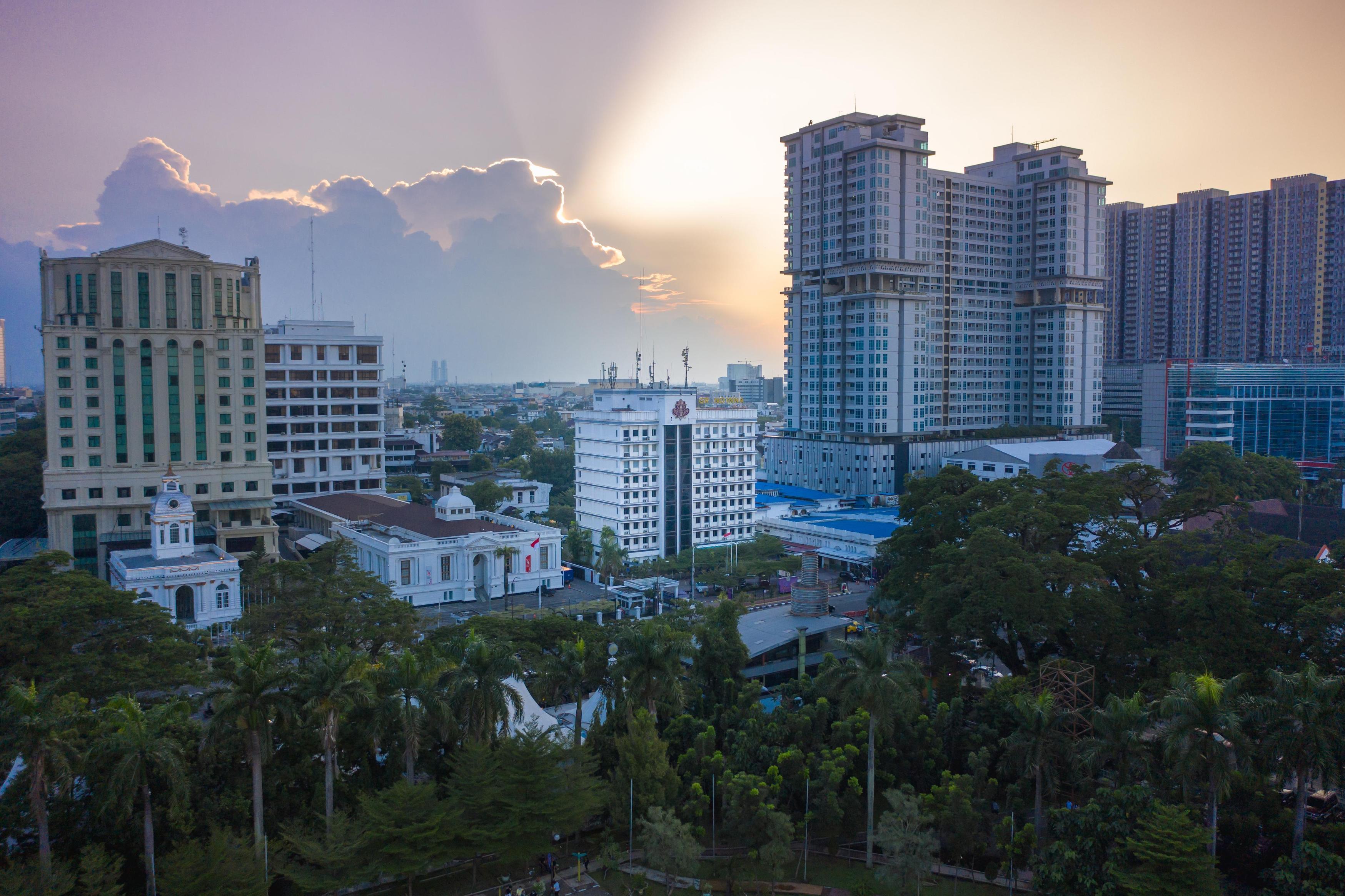 Grand Inna Medan, Medan