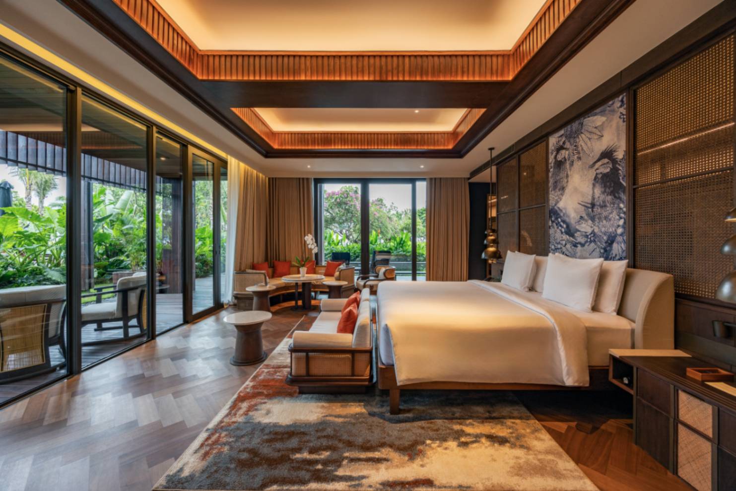 The Meru Sanur