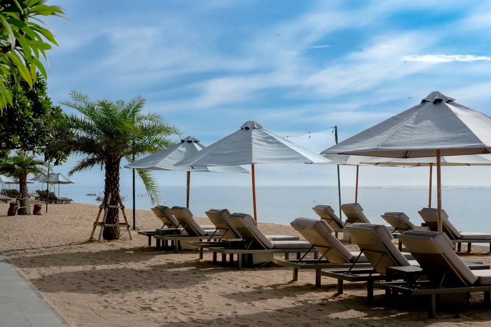 7 Rekomendasi Hotel di Bali Dekat Pantai yang Murah dan Mewah