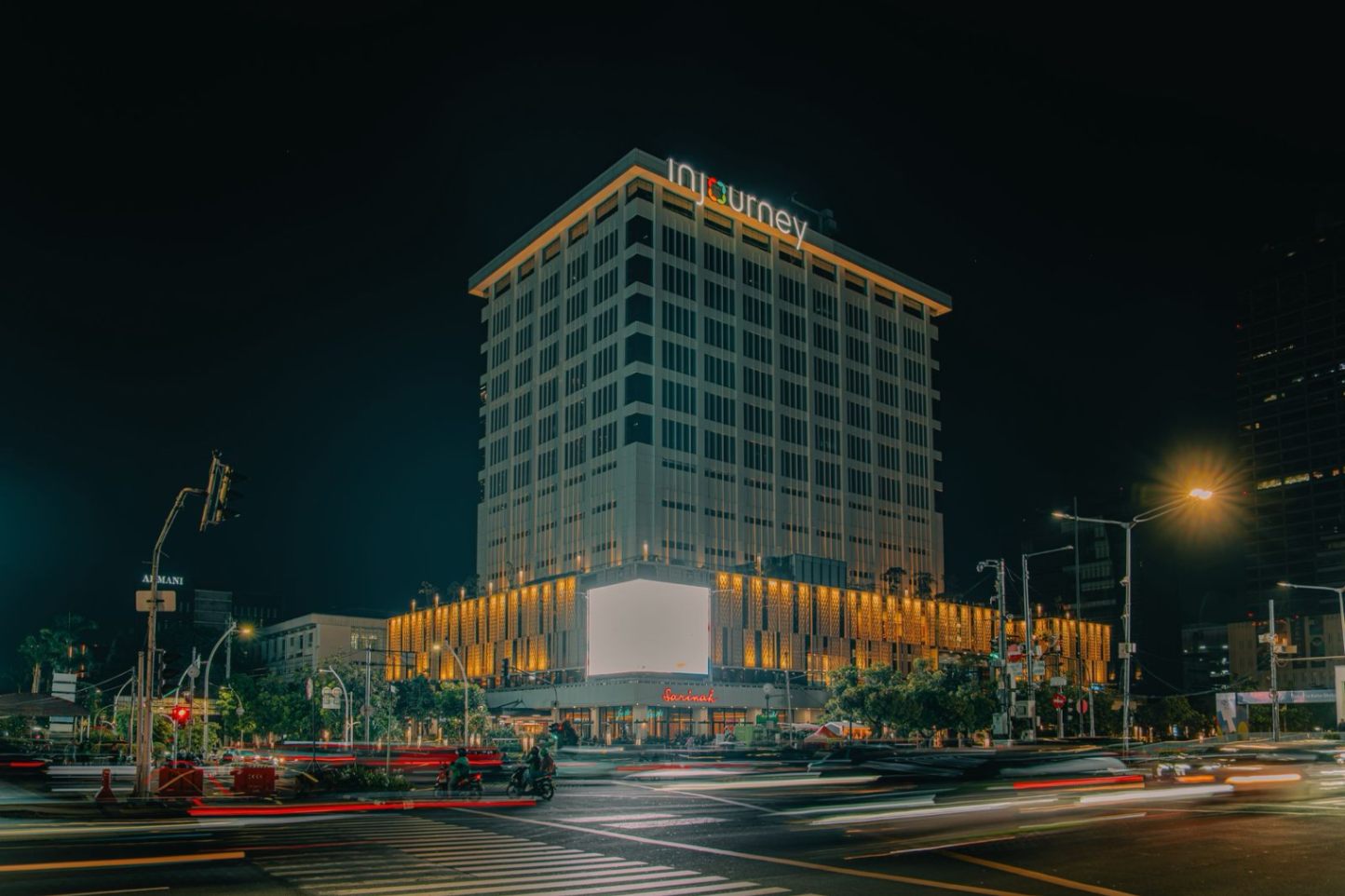 Masuk Jajaran 100 Perusahaan Terbesar versi FORTUNE Indonesia, InJourney Raih Penghargaan “Fastest Growing by Growth in Profit”