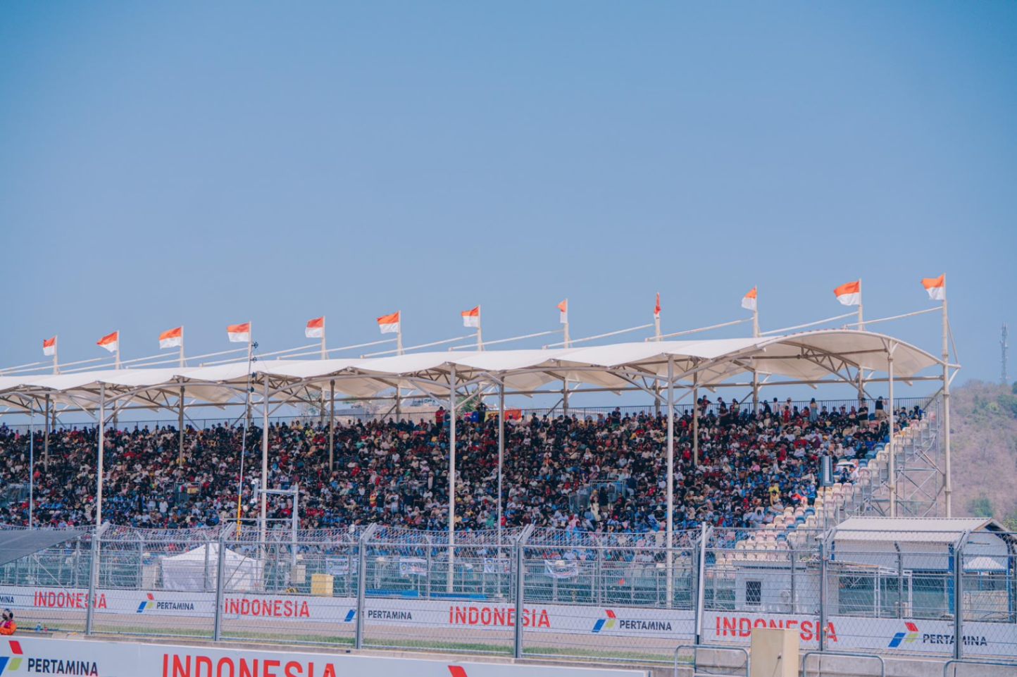 Pertamina Grand Prix of Indonesia 2026 Pecahkan Rekor 157.875 Penonton, InJourney Perkuat Mandalika sebagai Destinasi Sport Tourism Dunia dan Dorong Pertumbuhan Ekonomi Nasional