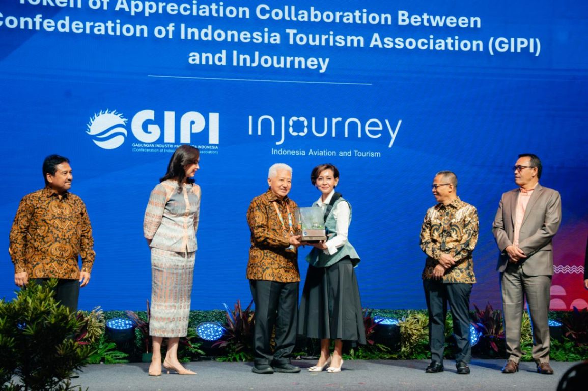 InJourney Perluas Kemitraan di JWITF 2026, Dorong Akses Pasar Global bagi Ekosistem Pariwisata Indonesia