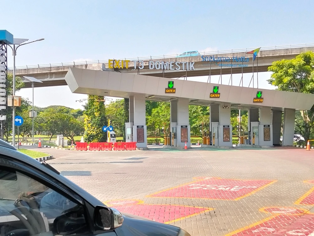 Tarif Parkir Bandara Soekarno-Hatta Terminal 3 2026: Biaya, Lokasi, dan Tips