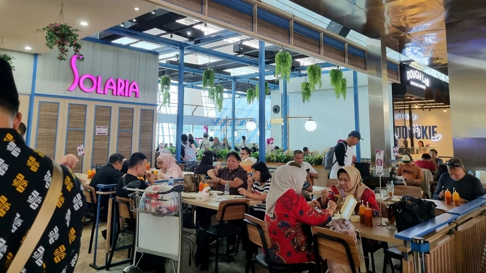 10 Restoran di Terminal 3 Soekarno-Hatta untuk Makan Sebelum Terbang