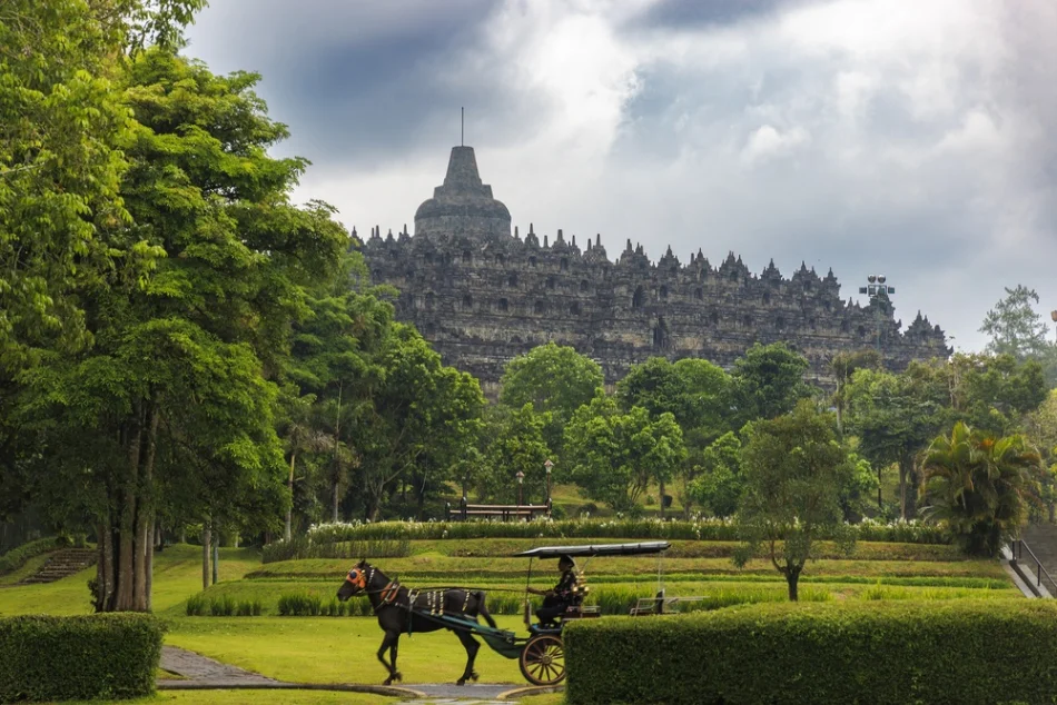 Panduan Wisata Tour Borobudur dan Prambanan