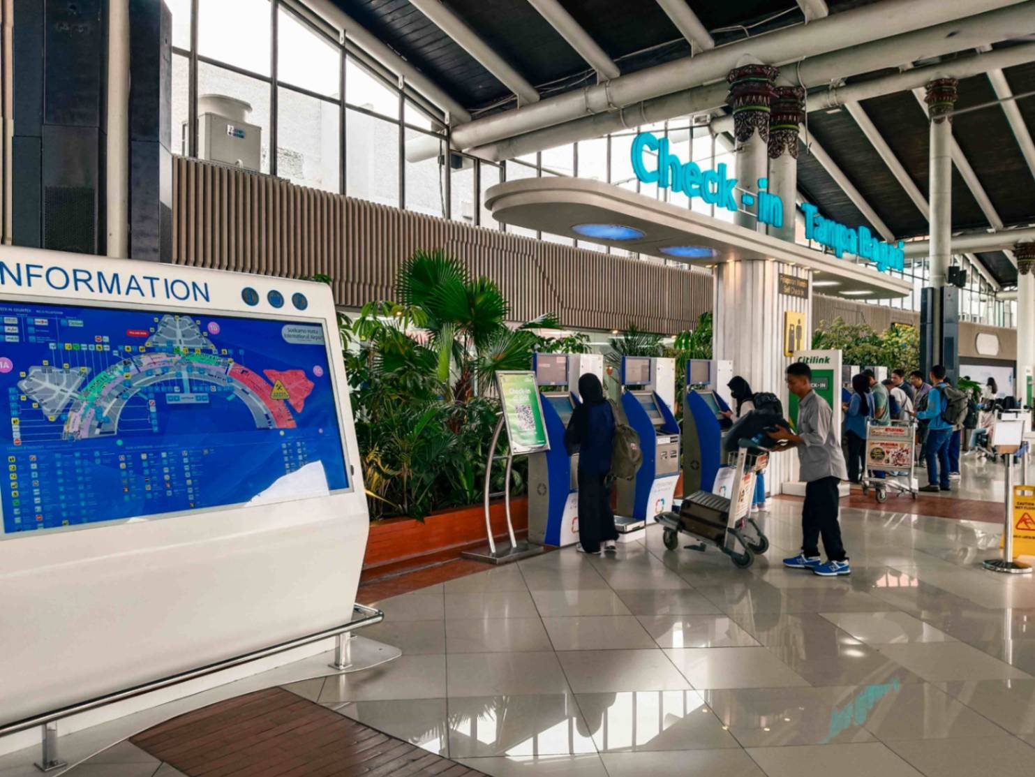Cara Check In di Bandara: Panduan untuk Penumpang Pertama Kali hingga yang Sudah Sering Terbang