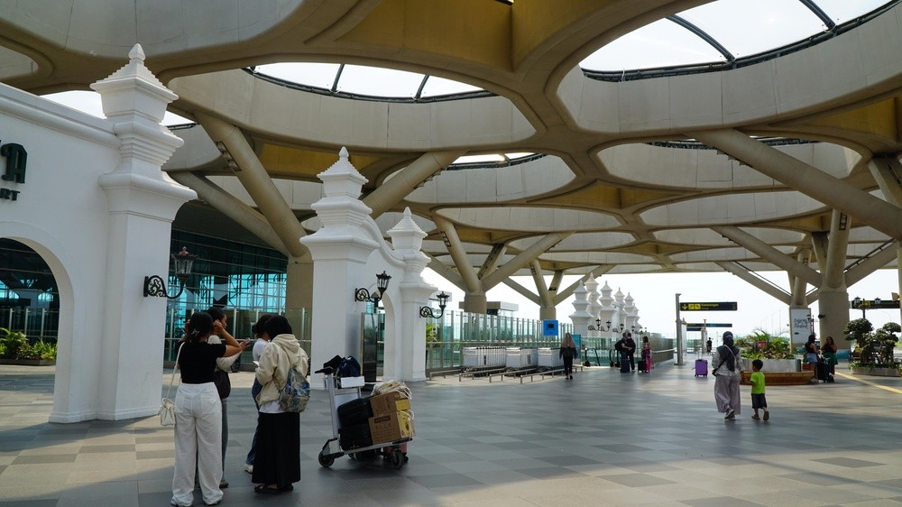 5 Transportasi Dari dan Ke Bandara Internasional Yogyakarta Kulon Progo
