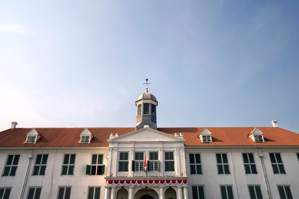 5 Bangunan Peninggalan Belanda yang Masih Berdiri Megah